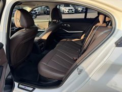 BMW 3 Series 325Li M Sport Midnight Edition Package - ფოტო 12