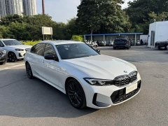 BMW 3 Series 325Li M Sport Midnight Edition Package - ფოტო 7