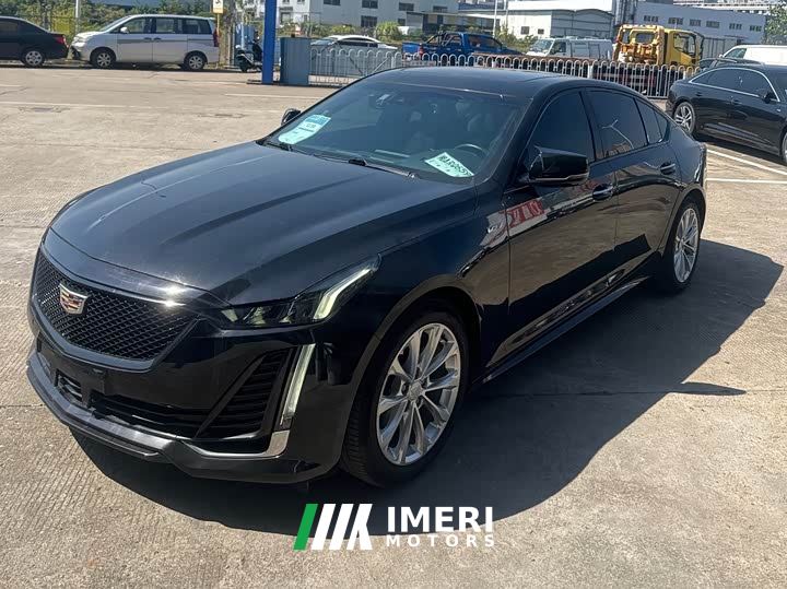 Cadillac CT5 Facelift 2.8T Luxury
