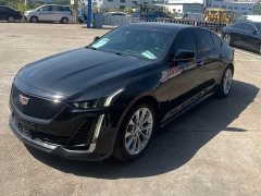 Cadillac CT5 Facelift 2.8T Luxury - ფოტო 1