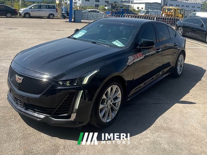 Cadillac CT5 Facelift 2.8T Luxury