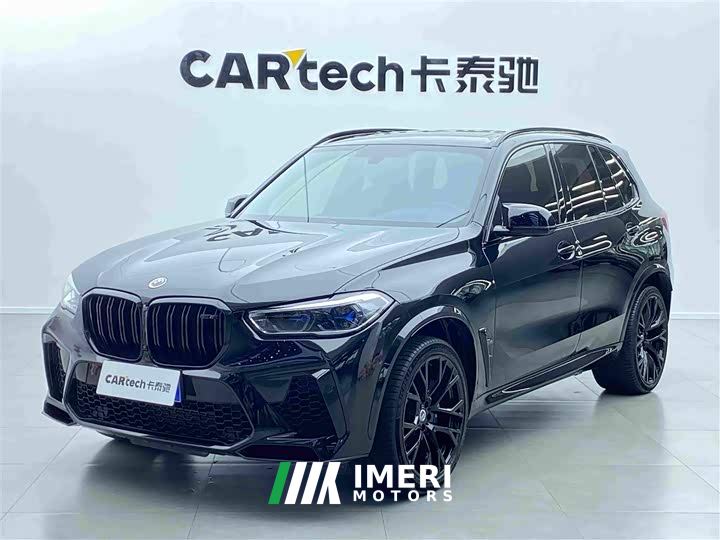 BMW X5 M X5 M