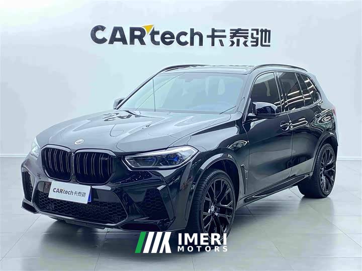 BMW X5 M 2022 X5 M - ავტომობილი ჩინეთიდან