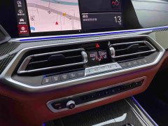 BMW X5 M 2022 X5 M - ფოტო 12