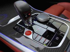BMW X5 M 2022 X5 M - ფოტო 13