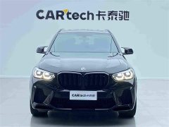 BMW X5 M 2022 X5 M - ფოტო 2