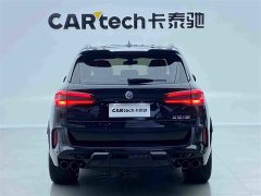BMW X5 M 2022 X5 M - ფოტო 3