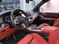 BMW X5 M 2022 X5 M - ფოტო 6