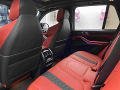 BMW X5 M 2022 X5 M - ფოტო 7