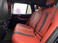BMW X5 M 2022 X5 M - ფოტო 8
