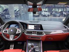 BMW X5 M 2022 X5 M - ფოტო 9