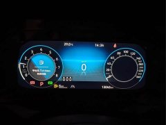 Volkswagen Golf Facelift 280TSI DSG R-Line - ფოტო 14
