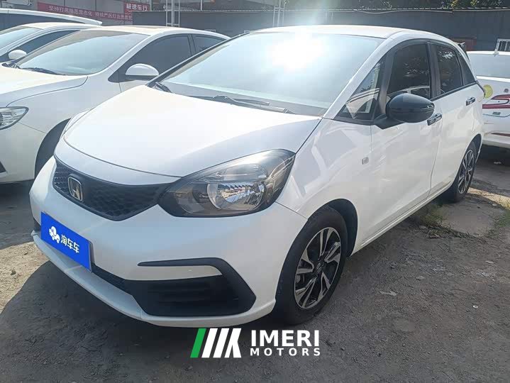 Honda Fit 1.5L CVT Trend Edition - ავტომობილი ჩინეთიდან