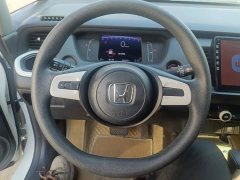 Honda Fit 1.5L CVT Trend Edition - ფოტო 14