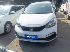 Honda Fit 1.5L CVT Trend Edition - ფოტო 2