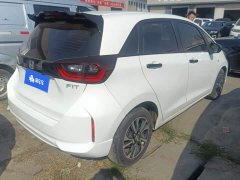 Honda Fit 1.5L CVT Trend Edition - ფოტო 3