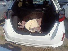Honda Fit 1.5L CVT Trend Edition - ფოტო 4