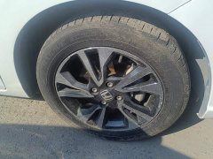 Honda Fit 1.5L CVT Trend Edition - ფოტო 6