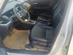 Honda Fit 1.5L CVT Trend Edition - ფოტო 8