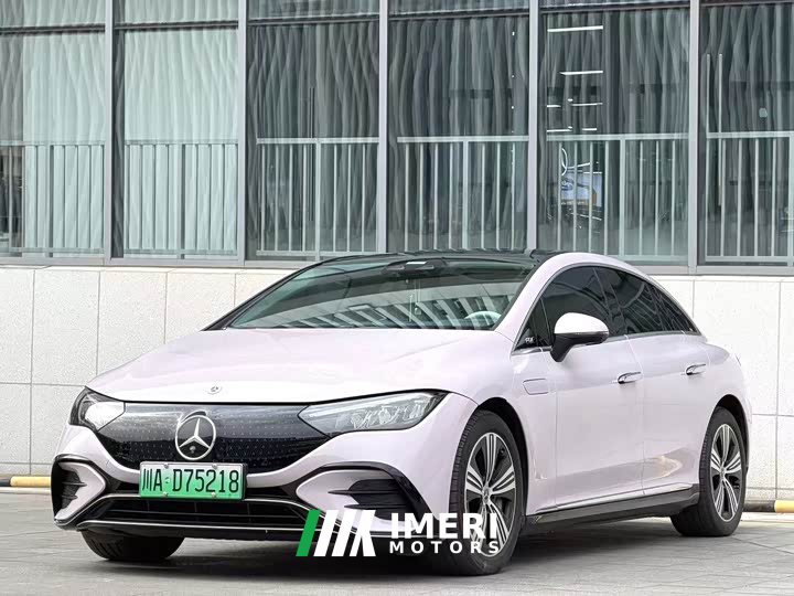 Mercedes-Benz EQE 2025 500 4MATIC Luxury - ავტომობილი ჩინეთიდან