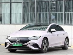 Mercedes-Benz EQE 2025 500 4MATIC Luxury - ფოტო 1