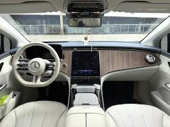 Mercedes-Benz EQE 2025 500 4MATIC Luxury - ფოტო 10