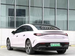 Mercedes-Benz EQE 2025 500 4MATIC Luxury - ფოტო 11