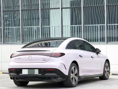 Mercedes-Benz EQE 2025 500 4MATIC Luxury - ფოტო 12