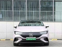 Mercedes-Benz EQE 2025 500 4MATIC Luxury - ფოტო 2