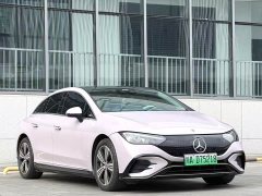Mercedes-Benz EQE 2025 500 4MATIC Luxury - ფოტო 3