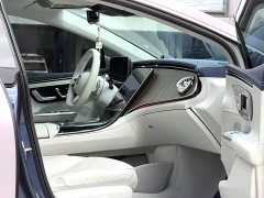 Mercedes-Benz EQE 2025 500 4MATIC Luxury - ფოტო 8