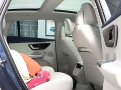 Mercedes-Benz EQE 2025 500 4MATIC Luxury - ფოტო 9