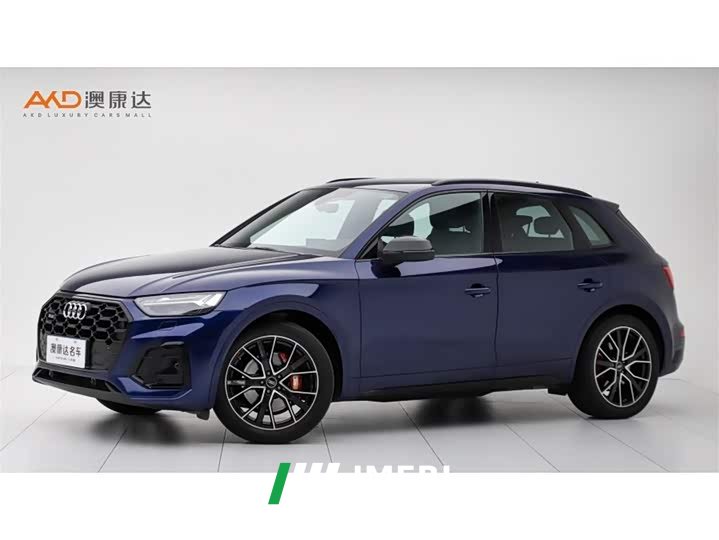 Audi SQ5 2021 3.0 TFSI quattro - ავტომობილი ჩინეთიდან