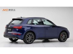 Audi SQ5 2021 3.0 TFSI quattro - ფოტო 3