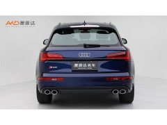 Audi SQ5 2021 3.0 TFSI quattro - ფოტო 4