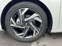 Hyundai Elantra 2023 1.5L CVT GLX Elite - ფოტო 10