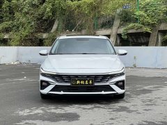 Hyundai Elantra 2023 1.5L CVT GLX Elite - ფოტო 2