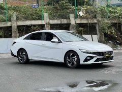 Hyundai Elantra 2023 1.5L CVT GLX Elite - ფოტო 3