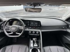 Hyundai Elantra 2023 1.5L CVT GLX Elite - ფოტო 5