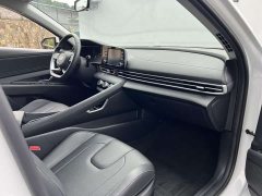 Hyundai Elantra 2023 1.5L CVT GLX Elite - ფოტო 8
