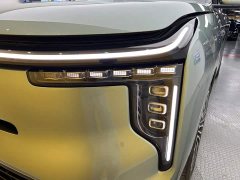 IM Motors Zhiji LS8 52 Max Luxury Six-Seater - ფოტო 5