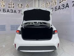 Toyota Corolla TNGA 1.5L CVT Base - ფოტო 15