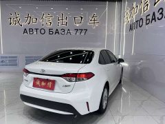 Toyota Corolla TNGA 1.5L CVT Base - ფოტო 4