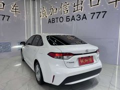 Toyota Corolla TNGA 1.5L CVT Base - ფოტო 6