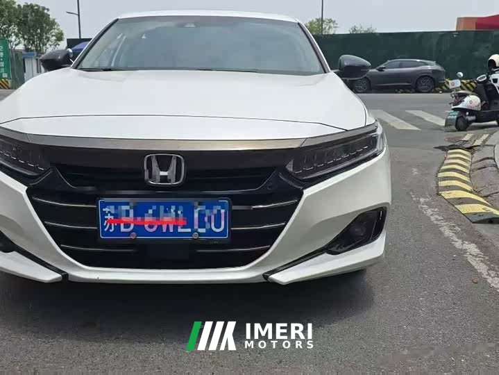 Honda Accord 260TURBO Phantom Night Premium Edition - ავტომობილი ჩინეთიდან