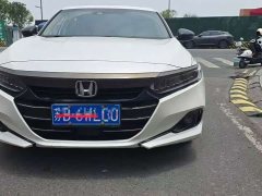Honda Accord 260TURBO Phantom Night Premium Edition - ფოტო 1