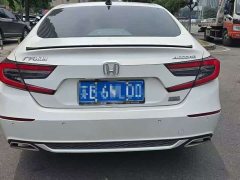 Honda Accord 260TURBO Phantom Night Premium Edition - ფოტო 8