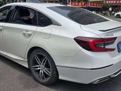 Honda Accord 260TURBO Phantom Night Premium Edition - ფოტო 9