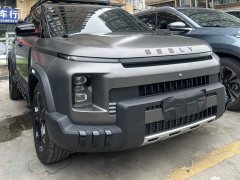 Geely Cowboy 1.5TD Fun Wilderness Edition - ფოტო 1