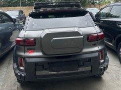 Geely Cowboy 1.5TD Fun Wilderness Edition - ფოტო 10